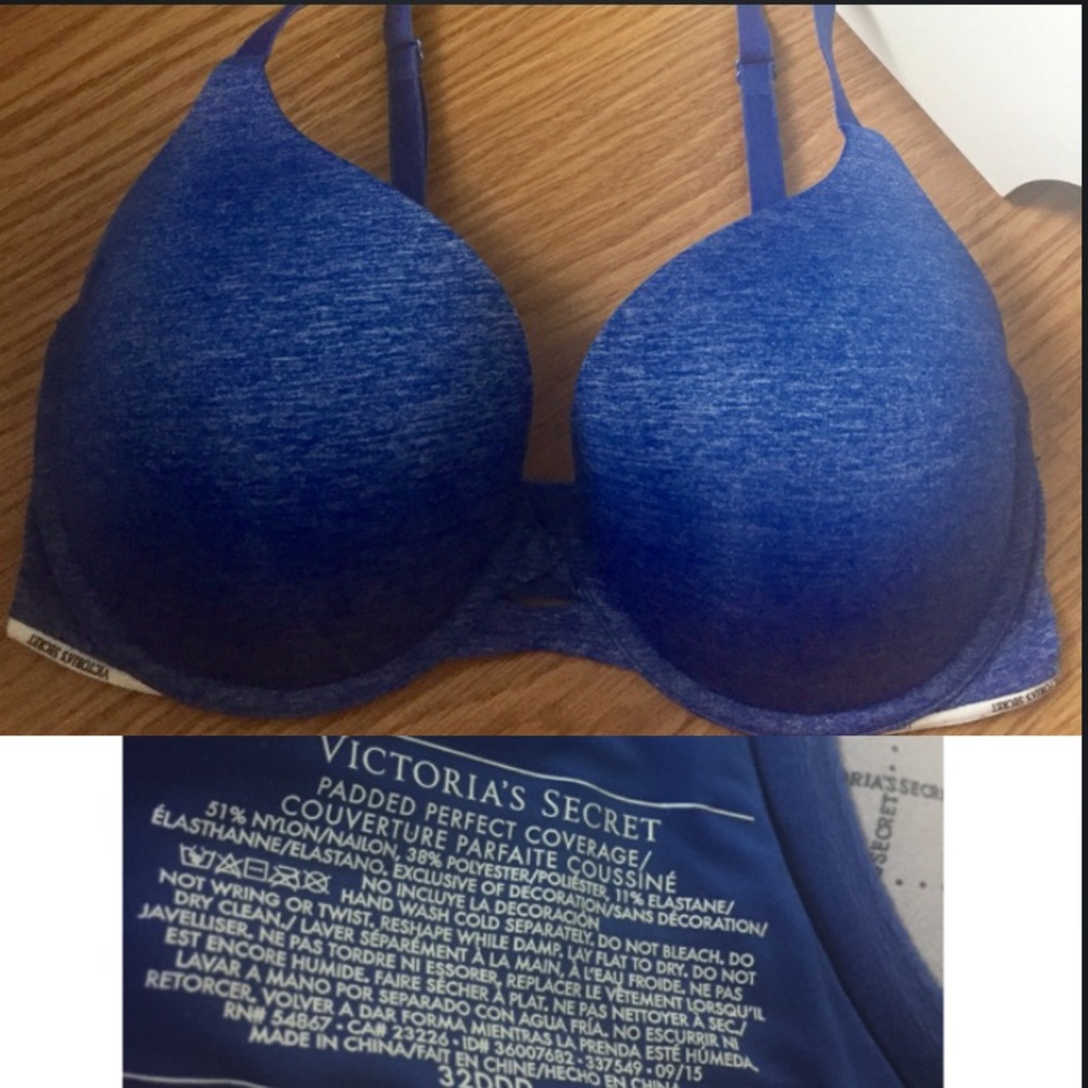 32ddd Four Bra Bundle - image 2
